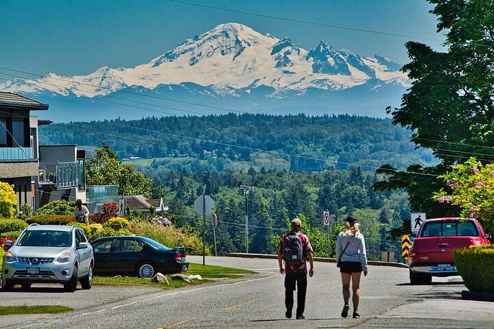 From Seattle - Enchanting Mt Baker and Cascades Tour in SUV - Photo 1 of 8